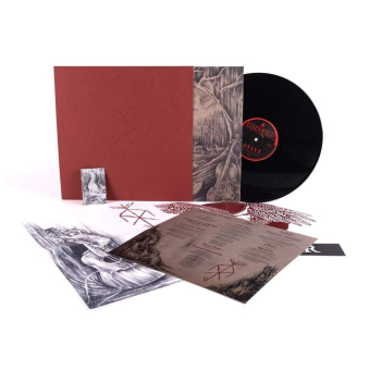 OSI AND THE JUPITER Stave LP BLACK [VINYL 12"]